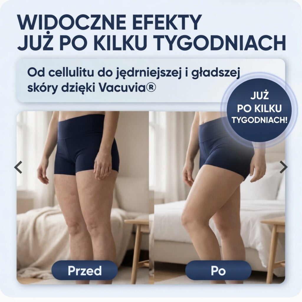 SkinVac® - jędrniejsza, bardziej napięta skóra