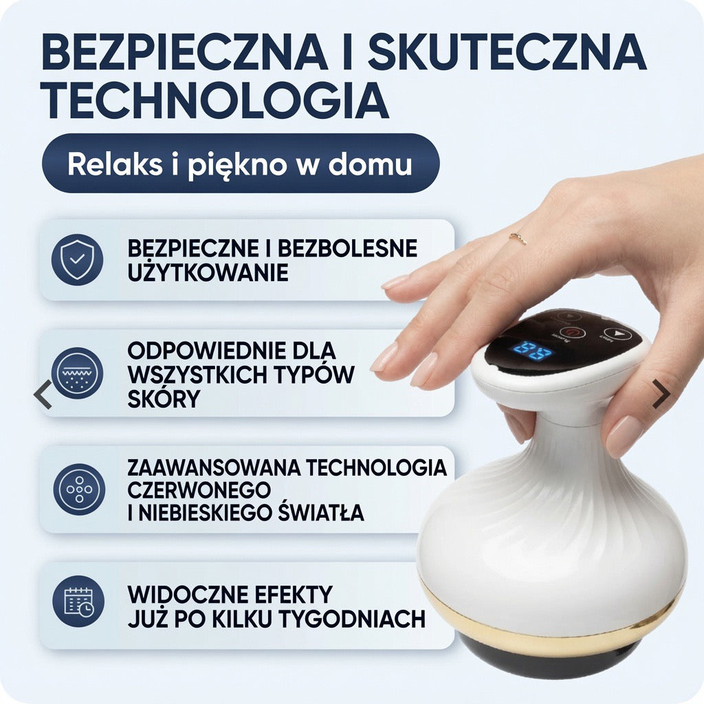 SkinVac® - jędrniejsza, bardziej napięta skóra