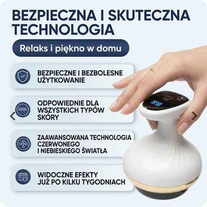 SkinVac® - jędrniejsza, bardziej napięta skóra