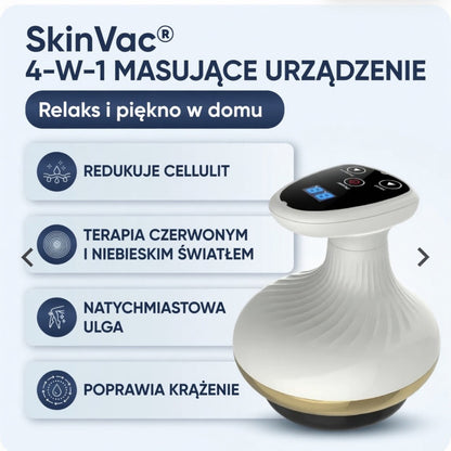 SkinVac® - jędrniejsza, bardziej napięta skóra