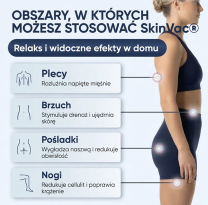 SkinVac® - jędrniejsza, bardziej napięta skóra